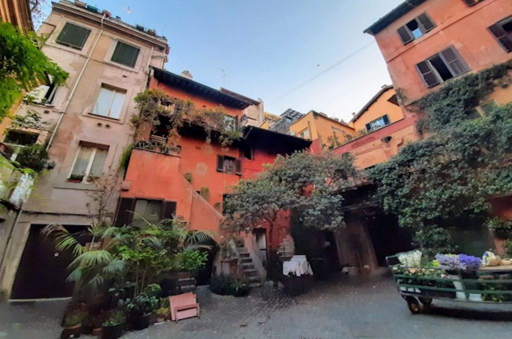 Arco degli Acetari