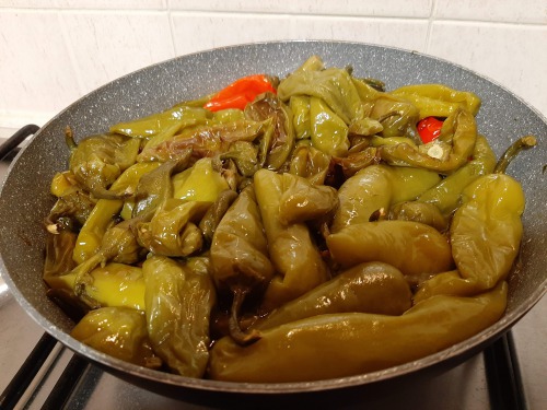 イタリア野菜 フリッジテーリ (スイートペッパー)